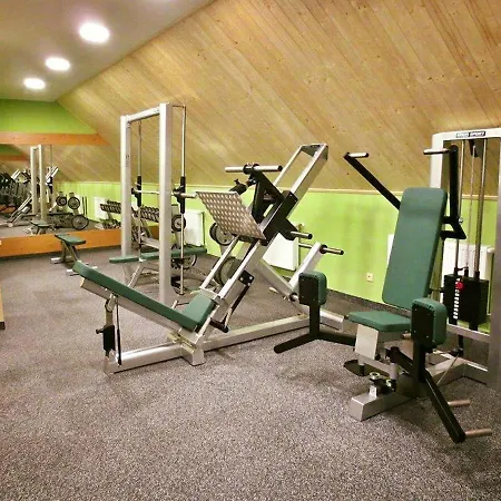 Tetrevi Boudy Hotel Pec pod Snezkou