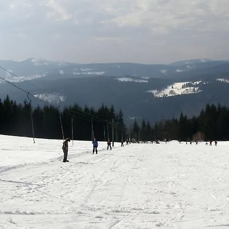 Tetrevi Boudy Pec pod Sněžkou