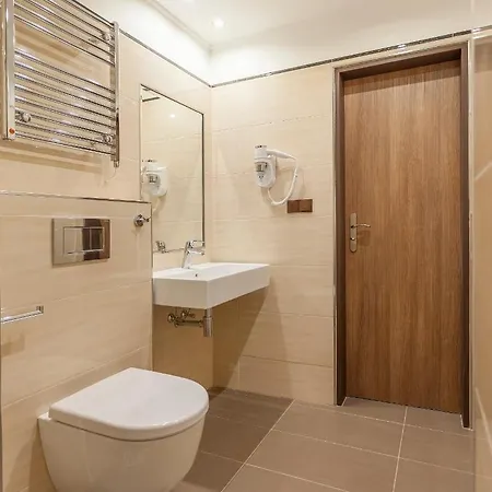Hotel Tetrevi Boudy Pec pod Snezkou