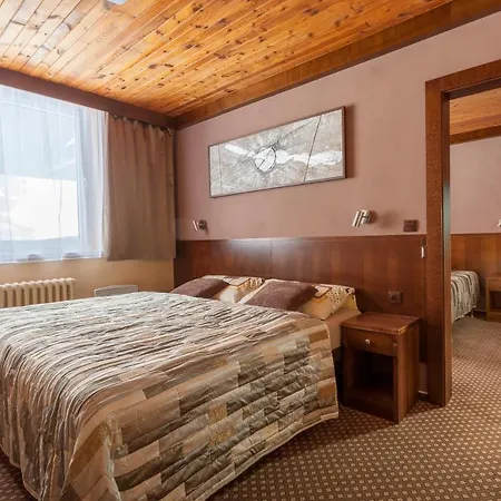 Hotel Tetrevi Boudy 3*