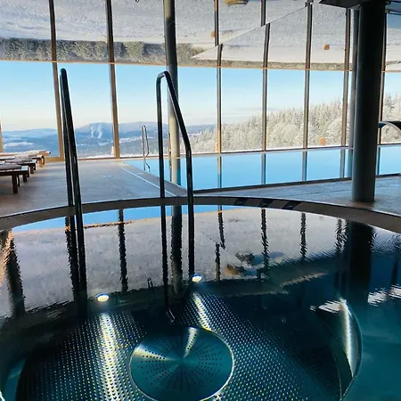 Tetrevi Boudy Hotel Pec pod Sněžkou