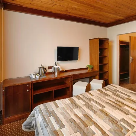 Tetrevi Boudy 3* Pec pod Sněžkou