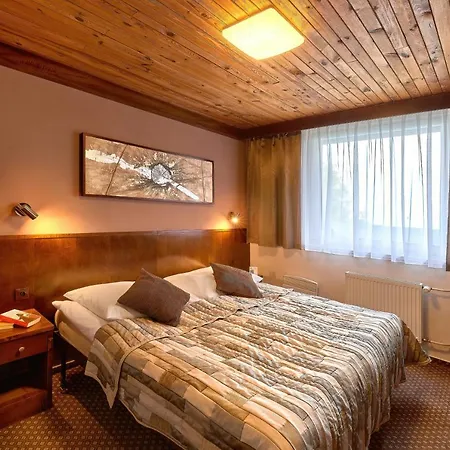 Hotel Tetrevi Boudy Pec pod Snezkou