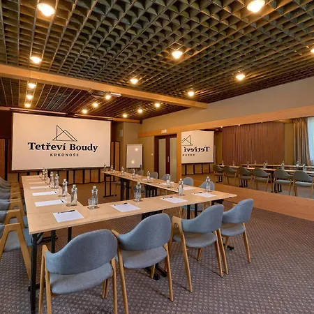 Tetrevi Boudy Hotel Pec pod Sněžkou