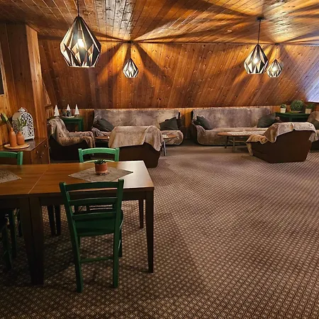 Tetrevi Boudy Hotel Pec pod Sněžkou
