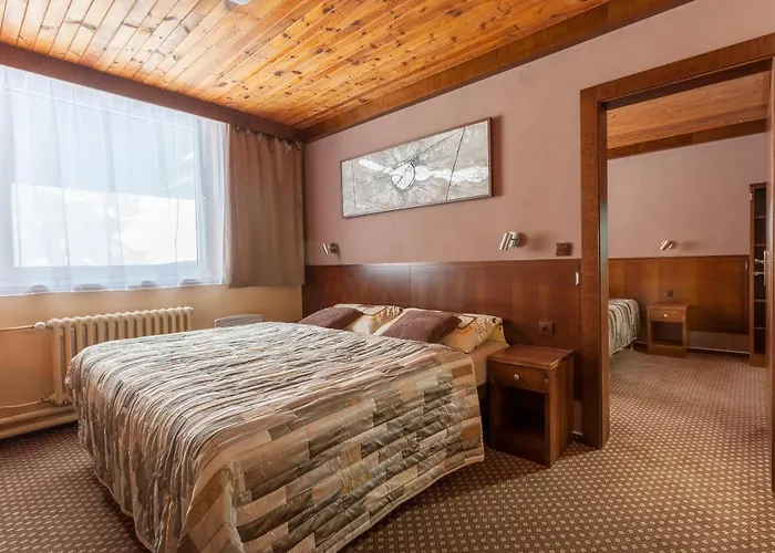 Hotel Tetrevi Boudy 3*