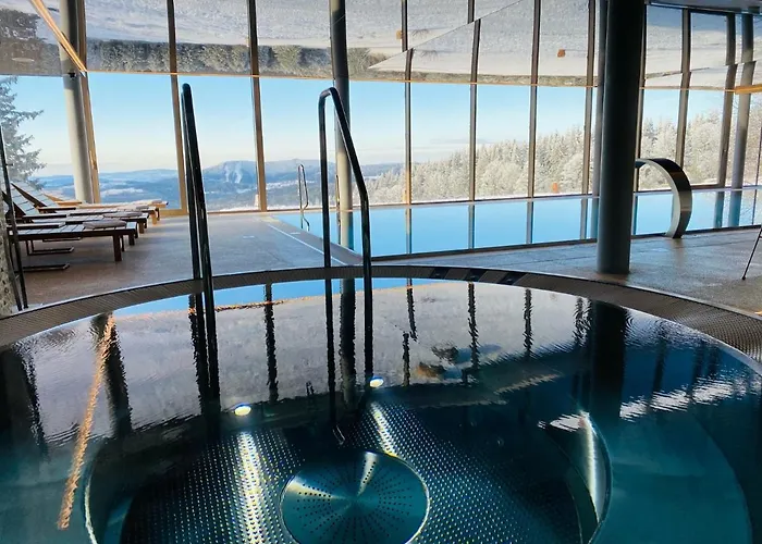 Tetrevi Boudy Hotel Pec pod Sněžkou