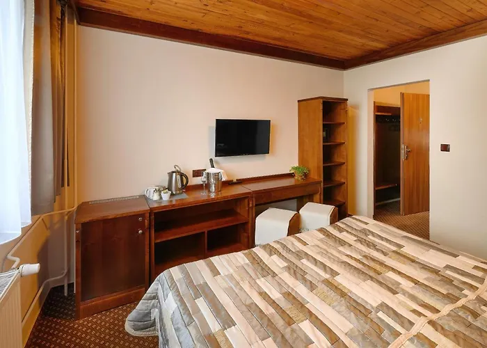 Tetrevi Boudy 3* Pec pod Sněžkou