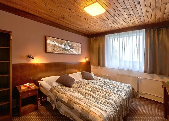 Hotel Tetrevi Boudy Pec pod Sněžkou