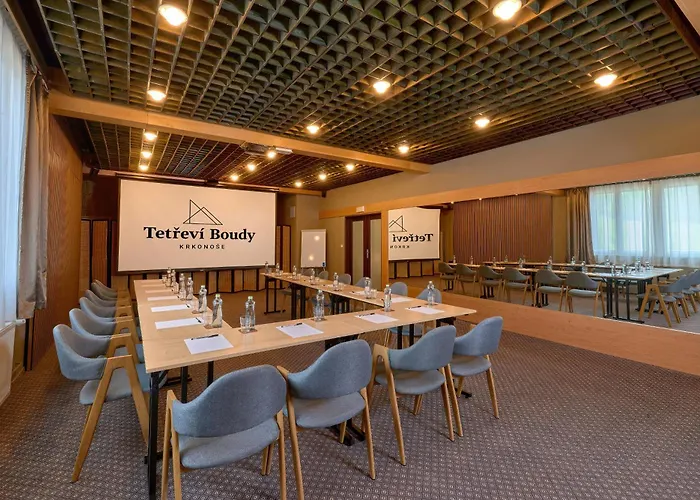Tetrevi Boudy Hotel Pec pod Sněžkou