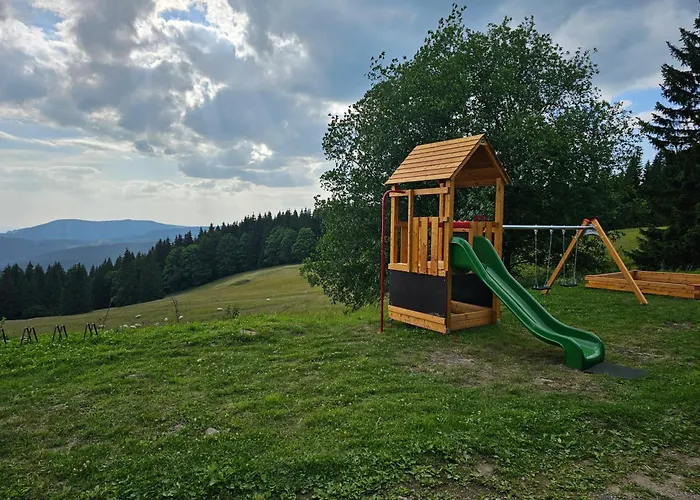 Tetrevi Boudy Hotel Pec pod Sněžkou