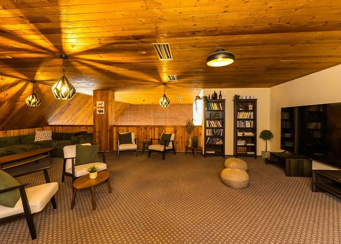 Hotel Tetrevi Boudy Pec pod Sněžkou